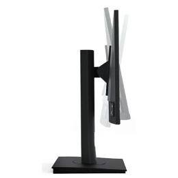 Монитор LCD РУСЛАН М27/75/1080 {27", 1920x1080, 75Гц, IPS, 16:9, 3мс, VGA, HDMI, DP, 1000:1, 178/178, 300cd, VESA 100x100, Внутренний, регулировка наклона/высоты, черный, Реестр МПТ} RUS-M27-695850