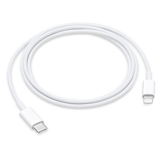 Кабель Apple USB-C to Lightning Cable 1 m MM0A3ZM/A