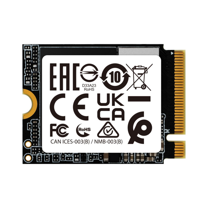 Накопитель SSD A-Data PCIe 4.0 x4 1000GB SGAMMIXS55-1T-C Gammix S55 XPG M.2 2230