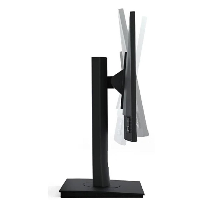 Монитор LCD РУСЛАН М27/75/1080 {27", 1920x1080, 75Гц, IPS, 16:9, 3мс, VGA, HDMI, DP, 1000:1, 178/178, 300cd, VESA 100x100, Внутренний, регулировка наклона/высоты, черный, Реестр МПТ} RUS-M27-695850