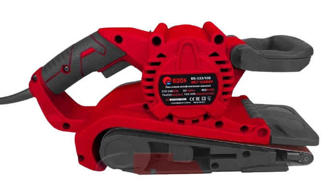 Ленточная шлифовальная машина Edon BS-533/900