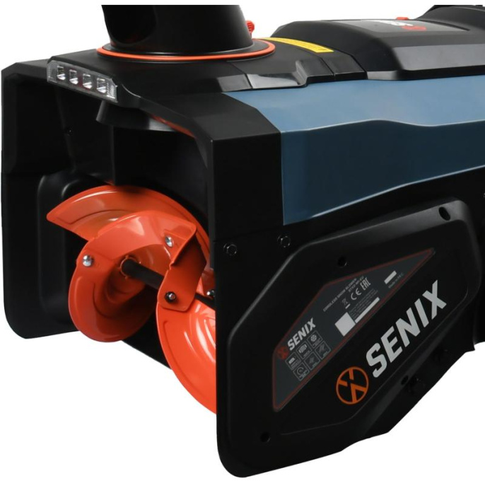 Снегоуборщик электр. Senix STX2-M1-EU SET 1.8кВт