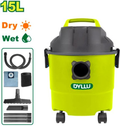 Пылесос строительный DYLLU DTVR1A15