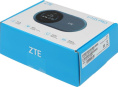 Мобильный 4G Wi-Fi роутер ZTE U10S Pro (темно-синий) 802.11ax (Wi-Fi 6), 2.4 ГГц