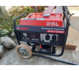 A-ipower Бензиновый генератор A-iPower A3100E [20103]