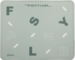 Коврик для мыши A4Tech FStyler FP25 Мини зеленый 250x200x2мм FP25 GREEN
