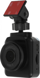 Видеорегистратор ROADGID Mini 3 GPS Wi-Fi, черный