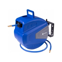 Шланг пневматический на автоматической катушке (10+1 м; 8х12 мм) МАСТАК 681-08110HR