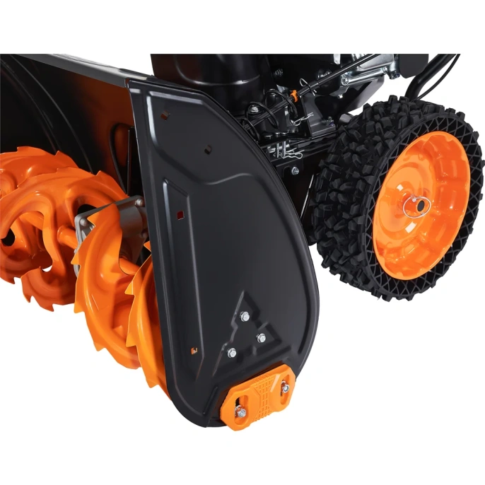 Бензиновый снегоуборщик Gigant SP-8-710ES