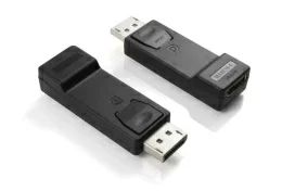 Greenconnect Переходник DisplayPort 20M AM - HDMI 19F, GCR-CVDP03 Greenconnect Переходник DisplayPort 20M AM - HDMI 19F, GCR-CVDP03