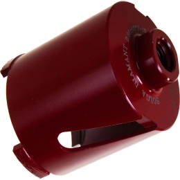 Коронка алмазная по бетону (68х60 мм; М16) Solga Diamant 42603068