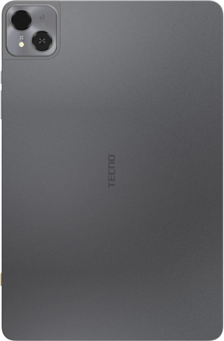 Планшет Tecno MegaPad 11 SE T1102 685 2.8 8C RAM8Gb ROM256Gb 10.95" IPS 1920x1200 4G Android 15 серый 8Mpix 5Mpix BT WiFi microSD 1Tb 8000mAh 1776hrs