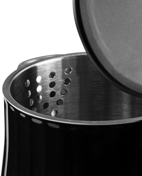 Чайник электрический GALAXY LINE GL 0337, 1.7л, металл/пластик