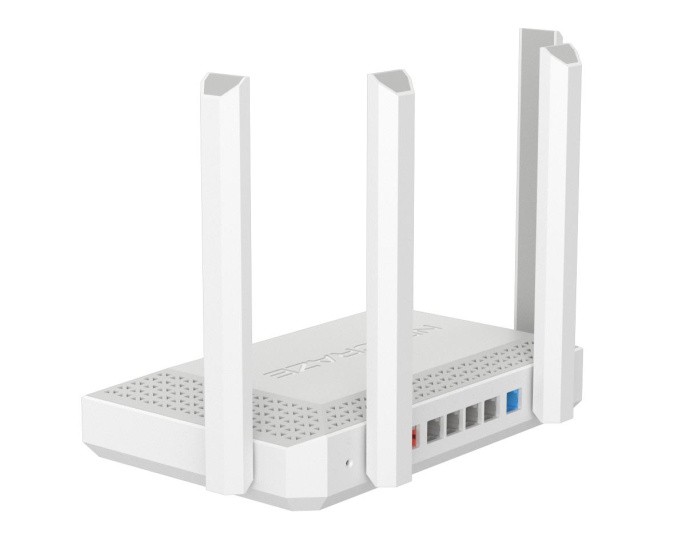 Маршрутизатор/ Netcraze Ultra Мультигигабитный интернет-центр с Mesh Wi-Fi 7 BE7200, Smart-коммутатором 1?10G, 1?2.5G и 4?1G, многофункциональными портами USB 3.2 и 2.0