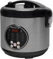 Мультиварка Polaris PMC 0365AD 3л 550Вт серебристый/черный