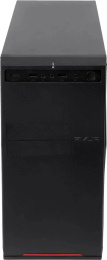 Компьютер AMUR Нарвал A5А12 AMD Ryzen 5 PRO 4650G,  DDR4 8ГБ, 256ГБ(SSD),  AMD Radeon Vega 7,  FreeDOS,  черный [2116842]
