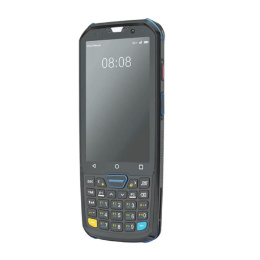Mindeo M40 Терминал сбора данных 2D/WiFi/LTE/NFC/4/64Gb/C/5100mAh/USB/EU [M40E46450130CN]