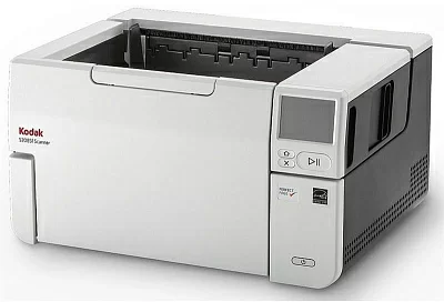 Сканер Kodak S2085f (А4, ADF 300 листов, 85 стр/мин., встроенный планшет, USB3.2/Ethernet, арт. 8001703)