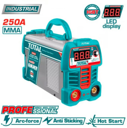 Инвертор сварочный TOTAL TW225069