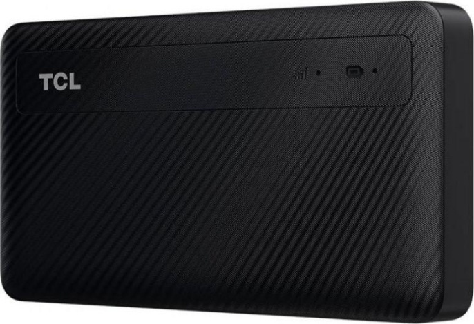 Модем TCL Link Zone MW42V 2G/3G/4G, внешний, черный [mw42v-2alcru1]