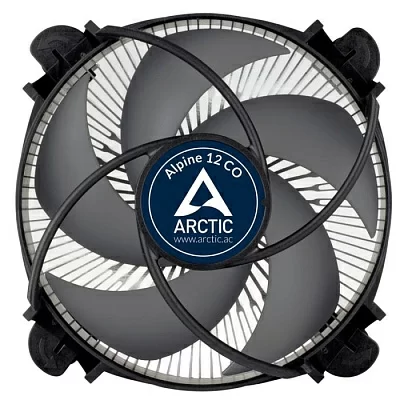 Cooler Arctic Cooling Alpine 12 CO socket 1150-1156 (ACALP00031A)