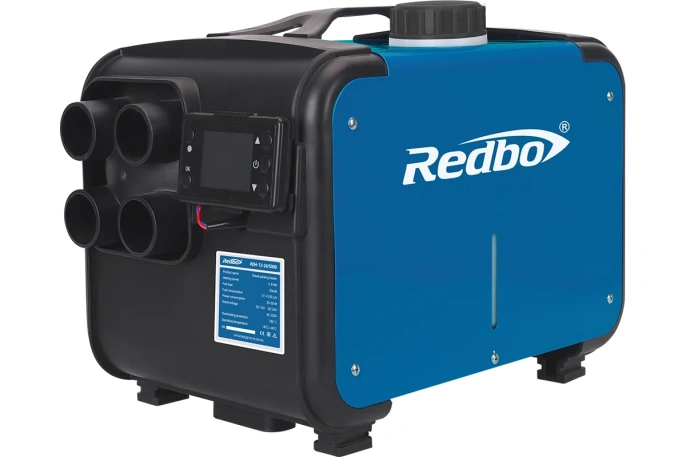 Дизельный стояночный обогреватель Redbo RDH-12-24/5000 29748