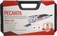Многофункциональный инструмент Ресанта МФИ-400 [75/4/2]