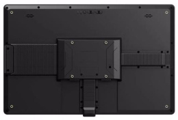 Микрокиоск NQuire 1500 Mobula II Micro Kiosk with 15" Touch Screen, 4GB/64GB, 2D CMOS Mega Pixel imager with Laser Aimer CM6x, Landscape , 8MP front camera, BT, 4G, GPS, WiFi and POE. NLS-NQuire1500-W4-SL