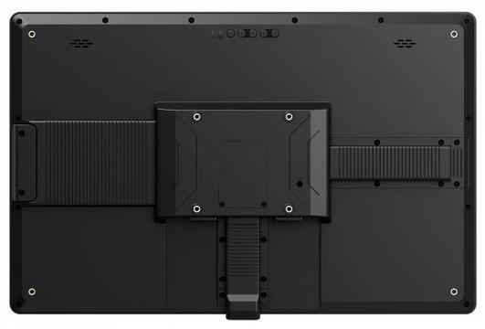 Микрокиоск NQuire 1500 Mobula II Micro Kiosk with 15" Touch Screen, 4GB/64GB, 2D CMOS Mega Pixel imager with Laser Aimer CM6x, Landscape , 8MP front camera, BT, 4G, GPS, WiFi and POE. NLS-NQuire1500-W4-SL