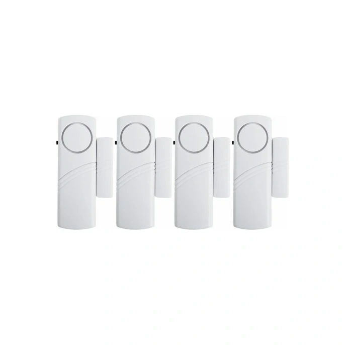 Автономная сигнализация REXANT геркон, 4шт RX-207 46-0207