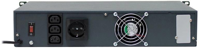 Стабилизатор напряжения ШТИЛЬ ИнСтаб IS2000RT белый