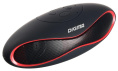 Колонка порт. Digma S-10 черный 3W 1.0 BT SP103B