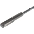 Бур по бетону 2X 6х210 мм; SDS+ Inforce 11-01-537