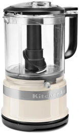 Миникомбайн KitchenAid, чаша 1.2 л, кремовый 5KFC0516EAC