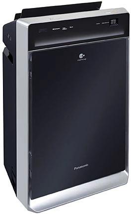 Климатический комплекc Panasonic F-VXK90R-K 88Вт черный