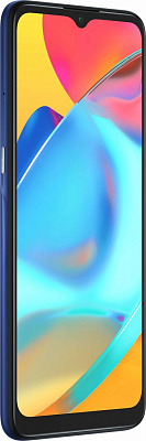 Смартфон Alcatel 6056H 3L 64Gb 4Gb синий моноблок 3G 4G 2Sim 6.52" 720x1600 Android 11 48Mpix 802.11 b/g/n NFC GPS GSM900/1800 GSM1900 TouchSc MP3 FM A-GPS microSD max512Gb