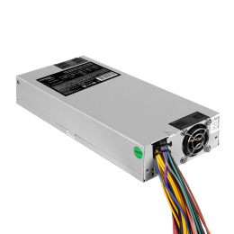 Серверный БП 700W ExeGate ServerPRO-1U-700ADS (1U, APFC, КПД 85% (80 PLUS Bronze), 2x4cm fans, 24pin, 2x(4+4)pin, 2xPCI-E, 4xSATA, 3xIDE) EX282929RUS