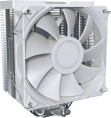 Устройство охлаждения кулер MONTECH NX400, 4-pin, 120мм, белый, retail [nx400wh]