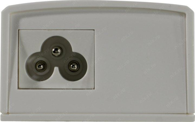 PoE адаптер/ 48V Passive POE adapter, maximum 24W power supply, 2 Giga Ethernet port POE4824G
