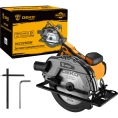 Дисковая циркулярная пила DEKO DKCS2300W 2300Вт, 210мм 084-1050