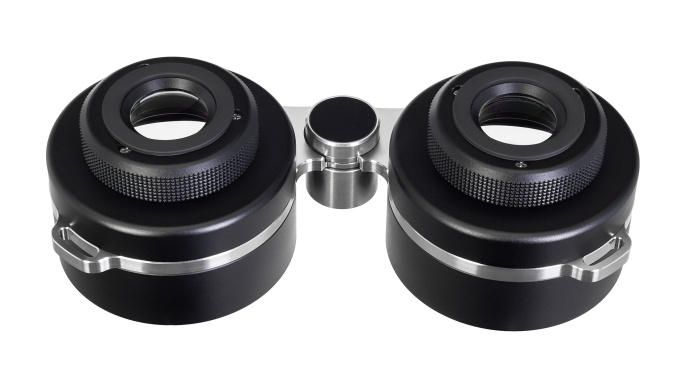 Бинокль широкоугольный Sky-Watcher 2x54