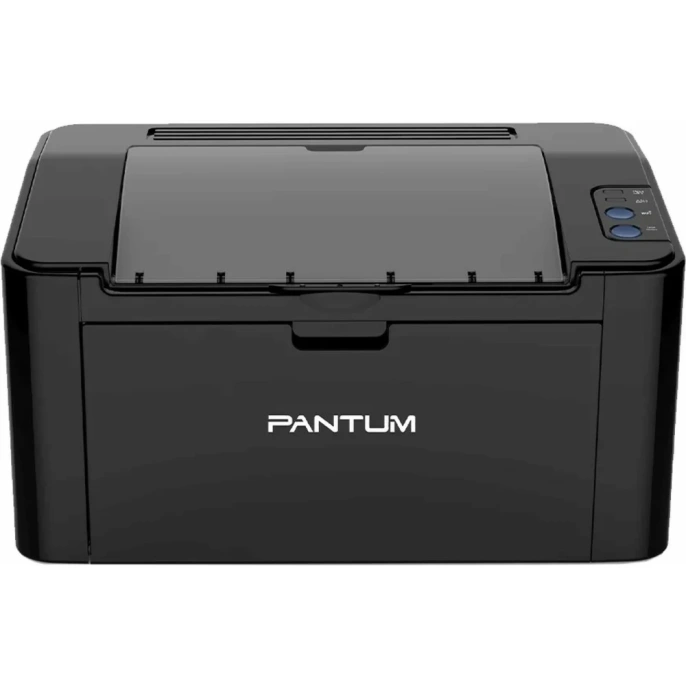 P2500W - Принтер лазерный Pantum P2500W (черно-белая печать, А4, 22 стр., 1200x1200 dpi, 128 MB, USB, WiFi)