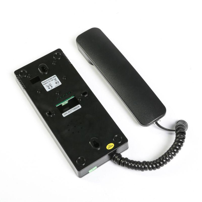 Аудиотрубка Falcon Eye FE-12M черный FE-12M BLACK