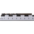 Сверло по металлу HSS-G 4.5х80х47 мм Inforce 11-01-685