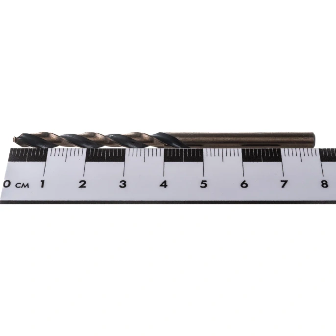 Сверло по металлу HSS-G 4.5х80х47 мм Inforce 11-01-685