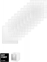 Сушилка для овощей и фруктов Kitfort KT-1909