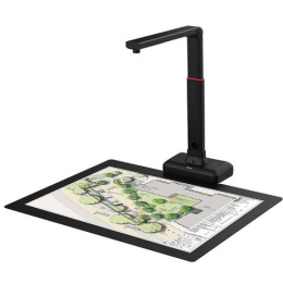 Сканер VIISAN S21 черный