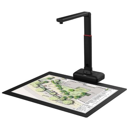 Сканер VIISAN S21 черный