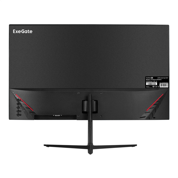 Монитор с аудио 23.8" 120 Гц ExeGate ProSmart EH2407A EX299033RUS