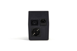 ИБП Бастион RAPAN-UPS 600 {Line-interactive, 600ВА/350Вт, 1х C13 и 1х EURO, АКБ 1х 7Ач} 739